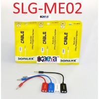 OkaeYa SLG-ME02 2 way Headphone Spliter